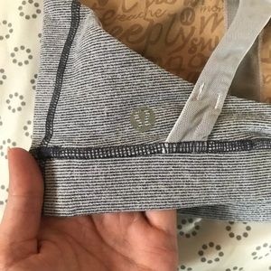 Lululemon sports bra